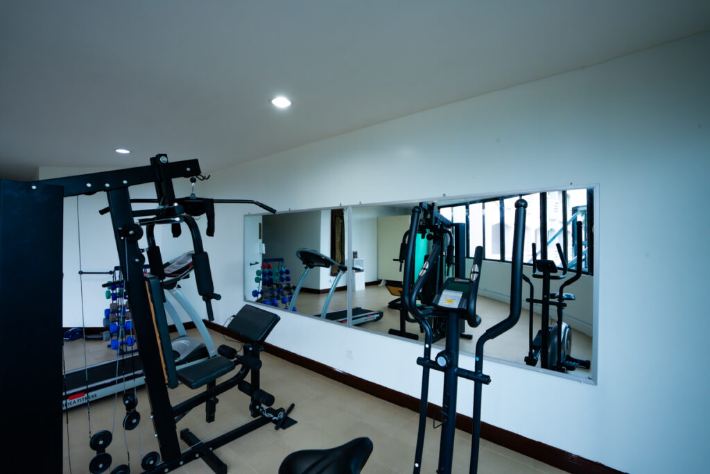 Gym-3